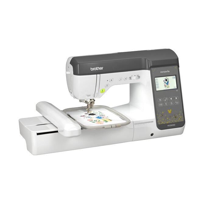NS2850D Sewing, Quilting & Embroidery Machine