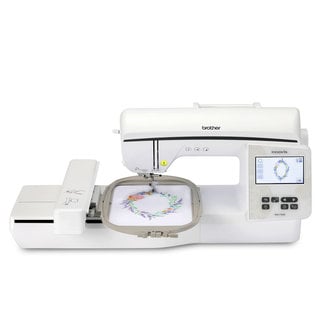 Brother NQ1700E Q-Series - Embroidery Machine