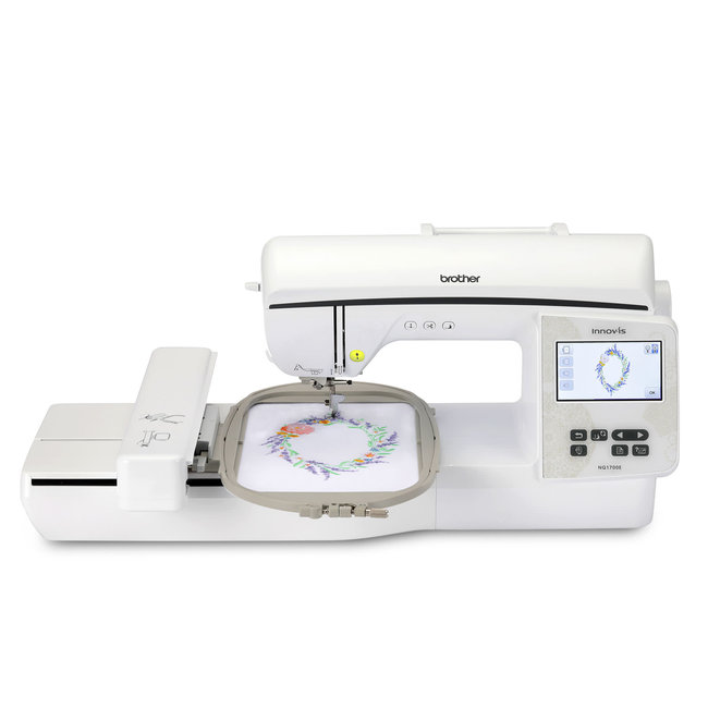 Innov-is NQ1700E Q-Series - Embroidery Machine