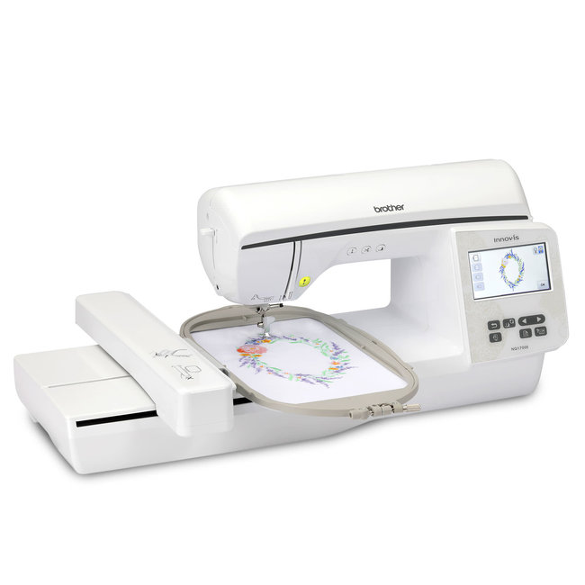 Innov-is NQ1700E Q-Series - Embroidery Machine