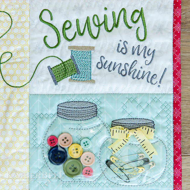 Oh, Sew Delightful! Quilts & Decor