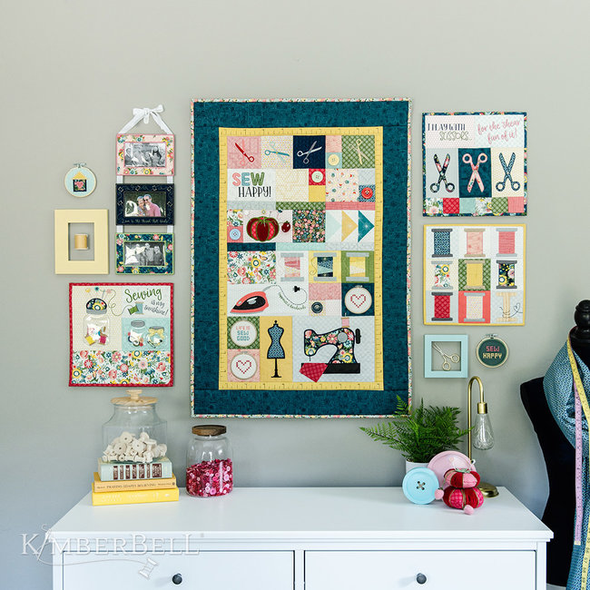 Oh, Sew Delightful! Quilts & Decor