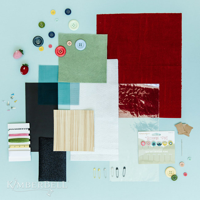 Oh, Sew Delightful! Embellishment Kit