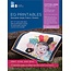 Electric Quilt Company EQ Printables for Inkjet Printers - Cotton Lawn 8.5" X 11” (25 Sheets)