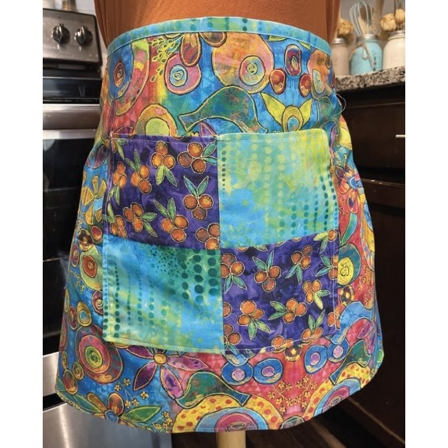 SIY Bistro Half Apron Kit - Bonnie & Camille