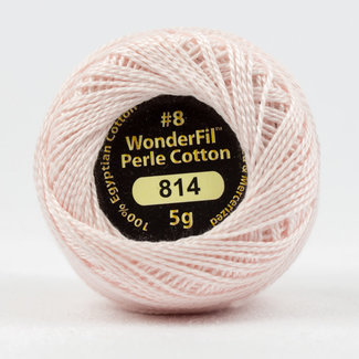 Wonderfil Eleganza™ 8wt Perle Cotton Thread Solid - High Tea