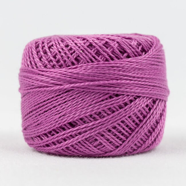 Eleganza™ 8wt Perle Cotton Thread Solid - Meadow Flower - 806