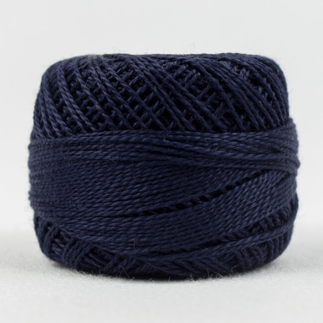 Eleganza™ 8wt Perle Cotton Thread Solid - Twilight Hour