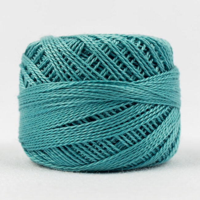 Eleganza™ 8wt Perle Cotton Thread Solid - River Stone