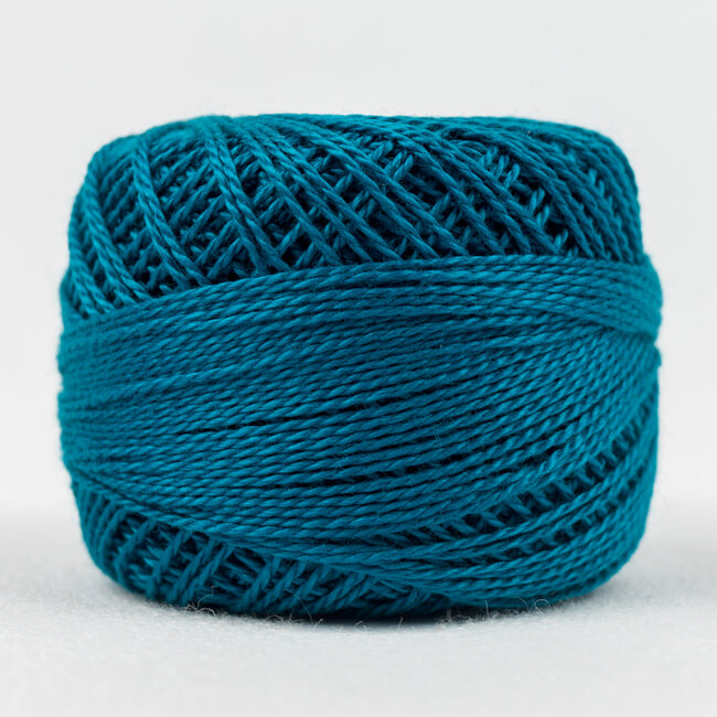 Eleganza™ 8wt Perle Cotton Thread Solid - Imperial Banner