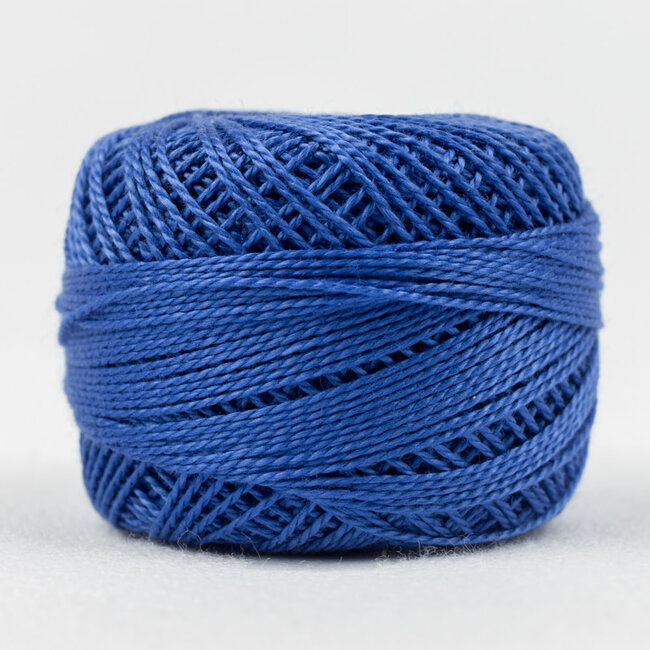 Eleganza™ 8wt Perle Cotton Thread Solid - Tempest