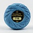 Wonderfil Eleganza™ 8wt Perle Cotton Thread Solid - Mountain Lake