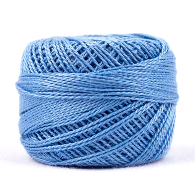 Eleganza™ 8wt Perle Cotton Thread Solid - Mountain Lake