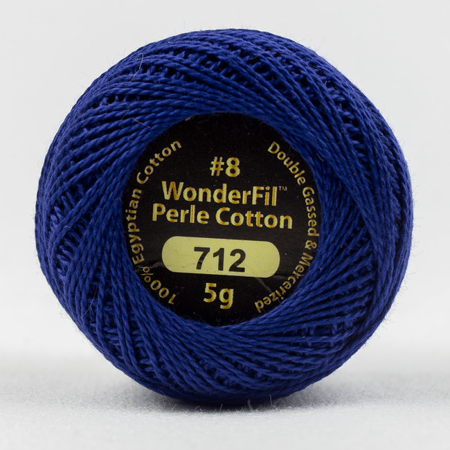 Eleganza™ 8wt Perle Cotton Thread Solid - Globetrotter
