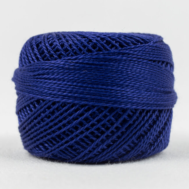 Eleganza™ 8wt Perle Cotton Thread Solid - Globetrotter