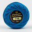 Wonderfil Eleganza™ 8wt Perle Cotton Thread Solid - Bottle Blue