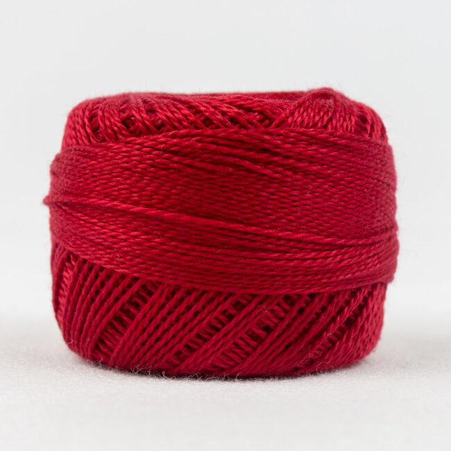 Eleganza™ 8wt Perle Cotton Thread Solid - Shinto Gate