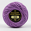Wonderfil Eleganza 8 wt 2-ply Egyptian Perle Cotton Thread for Handwork, EL5G-508, Magic Crystal 5g ball, 38.4m