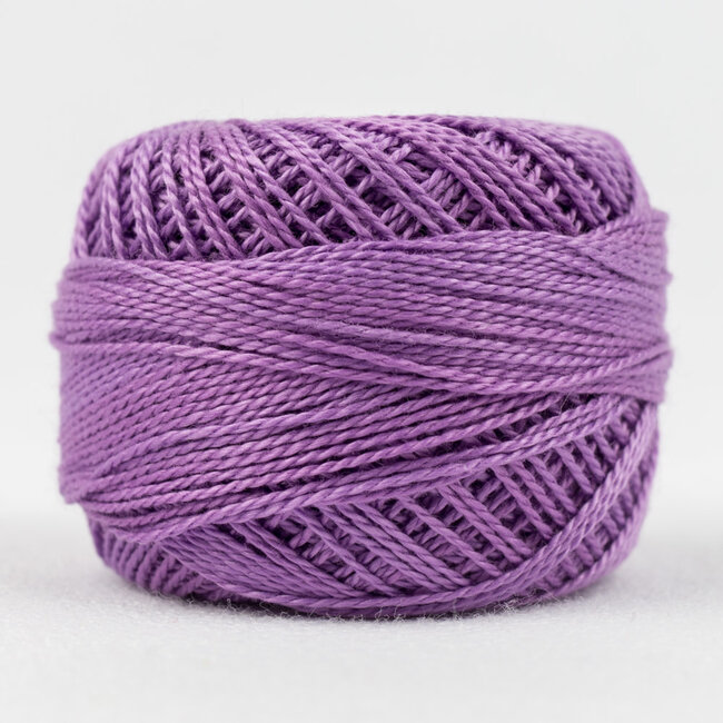 Eleganza™ 8wt Perle Cotton Thread Solid - Magic Crystal