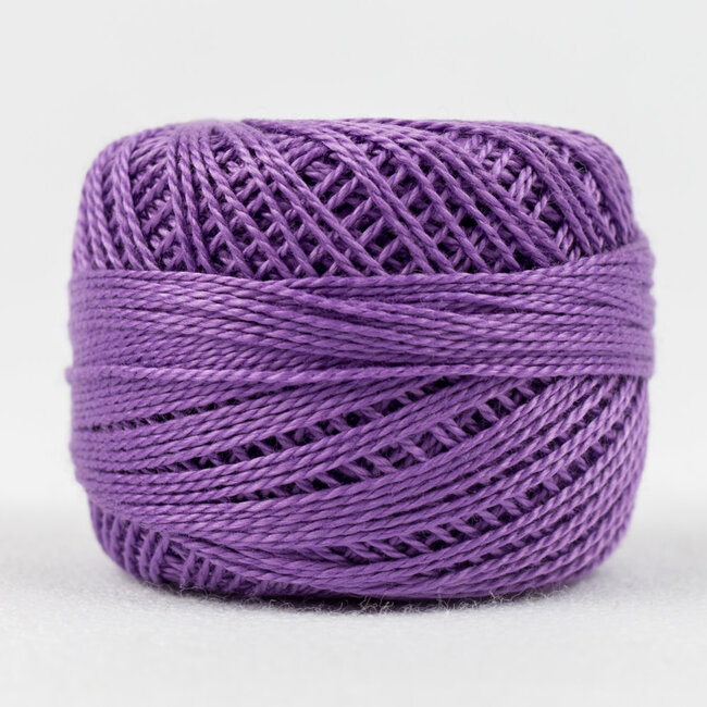 Eleganza™ 8wt Perle Cotton Thread Solid - Baubles