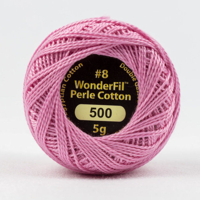 Eleganza™ 8wt Perle Cotton Thread Solid - Pom Pom