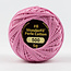 Wonderfil Eleganza™ 8wt Perle Cotton Thread Solid - Pom Pom