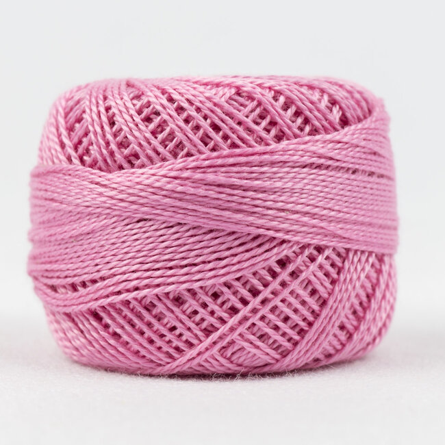 Eleganza™ 8wt Perle Cotton Thread Solid - Pom Pom