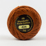 Wonderfil Eleganza 8 wt 2-ply Egyptian Perle Cotton Thread for Handwork, EL5G-424, Tawny Owl 5g ball, 38.4m