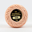 Eleganza™ 8wt Perle Cotton Thread Solid - Peach Fuzz