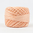 Eleganza™ 8wt Perle Cotton Thread Solid - Peach Fuzz
