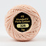 Eleganza 8 wt 2-ply Egyptian Perle Cotton Thread for Handwork, EL5G-326, Cherry Blossom 5g ball, 38.4m