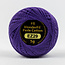 Wonderfil Eleganza 8 wt 2-ply Egyptian Perle Cotton Thread for Handwork, EL5G-29, Blueberry Bush 5g ball, 38.4m