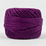 Eleganza 8 wt 2-ply Egyptian Perle Cotton Thread for Handwork, EL5G-28, Royal Robes 5g ball, 38.4m