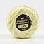 Wonderfil Eleganza™ 8wt Perle Cotton Thread Solid - Dandelion Puff