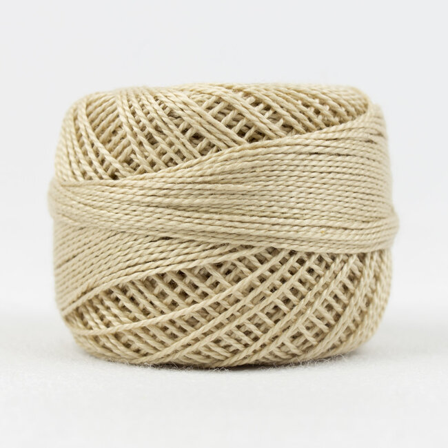 Eleganza™ 8wt Perle Cotton Thread Solid - Canyon Walls