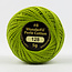 Eleganza™ 8wt Perle Cotton Thread Solid - Key Lime