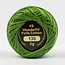Wonderfil Eleganza™ 8wt Perle Cotton Thread Solid - Cypress