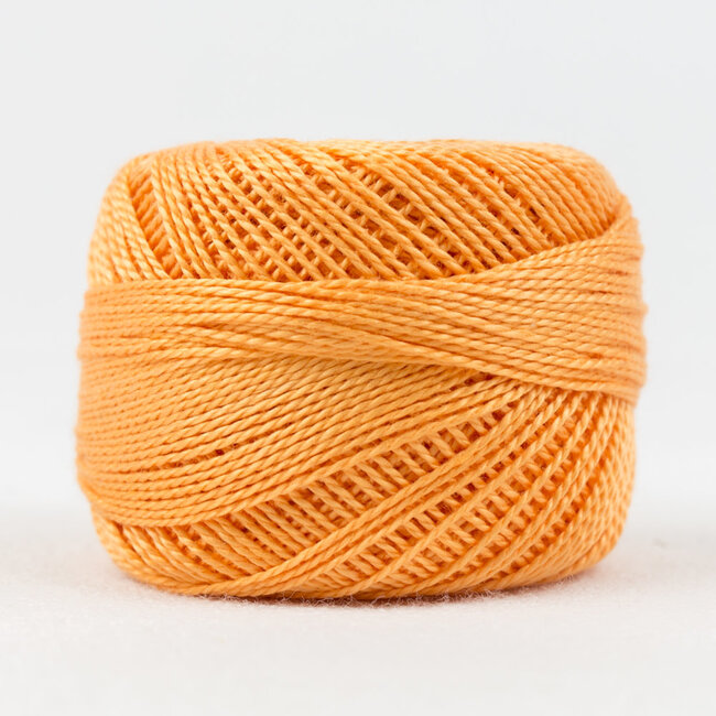 Eleganza™ 8wt Perle Cotton Thread Solid - Sparkling Rosé