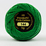 Eleganza™ 8wt Perle Cotton Thread Solid - Emerald