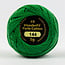 Wonderfil Eleganza™ 8wt Perle Cotton Thread Solid - Emerald