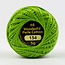 Eleganza™ 8wt Perle Cotton Thread Solid - Granny Smith