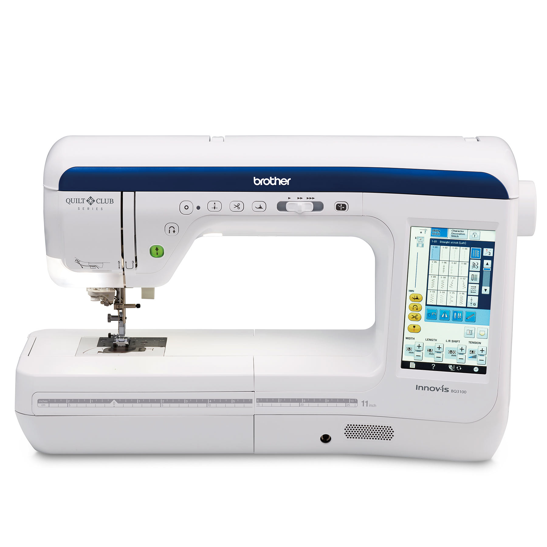 Sewingmachine Brother Boutique 10 15 21 30