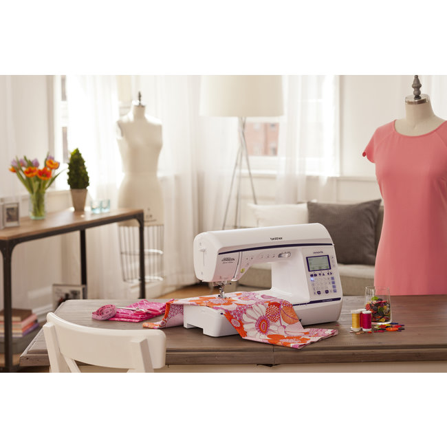 NQ1300 The Designer Sewing & Quilting Machine