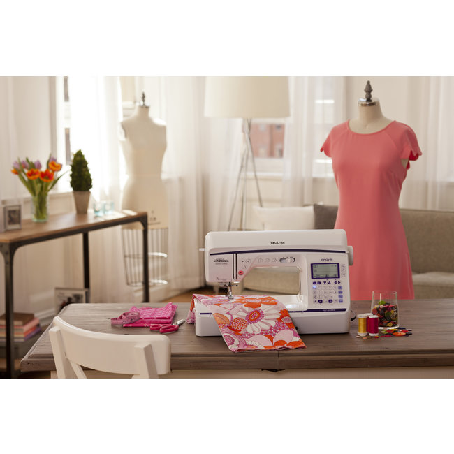 NQ1300 The Designer Sewing & Quilting Machine