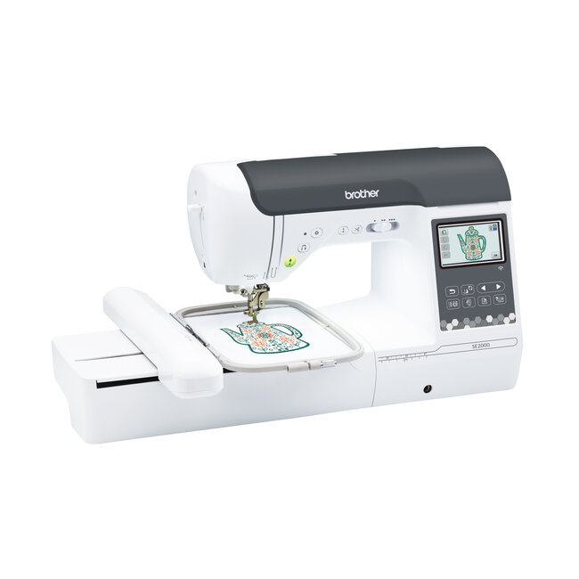 SE2000 Sewing, Quilting and Embroidery Machine