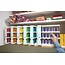 Thread Bank our favourite Space Saving shelf accessory to organize upto 30 Spools