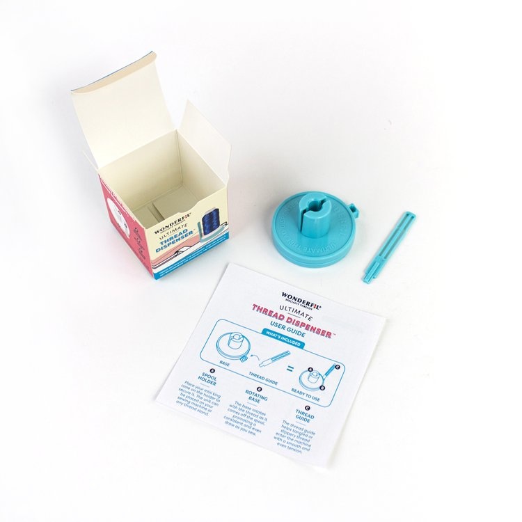 Ultimate Thread Dispenser - Stitch by Stitch