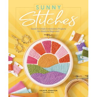 Sunny Stitches Sweet and Simple embroidery projects