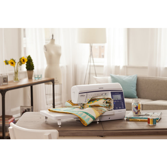 NQ900 The Stylist Sewing & Quilting Machine