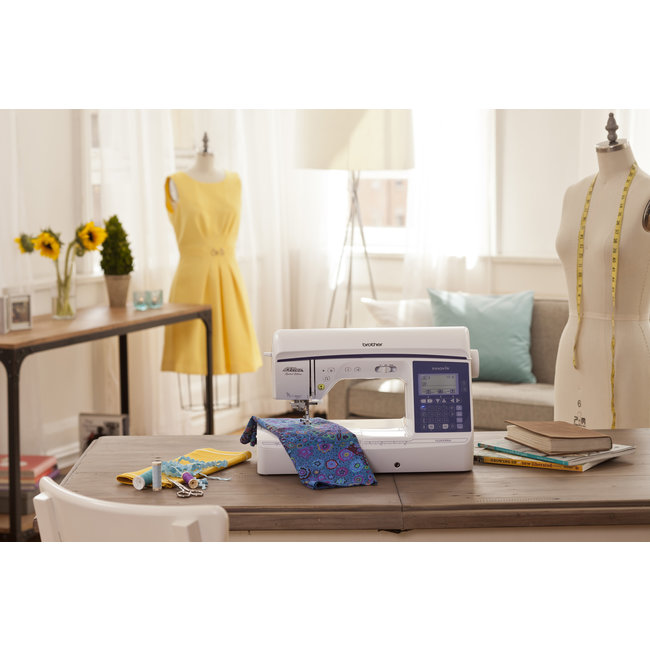 NQ900 The Stylist Sewing & Quilting Machine